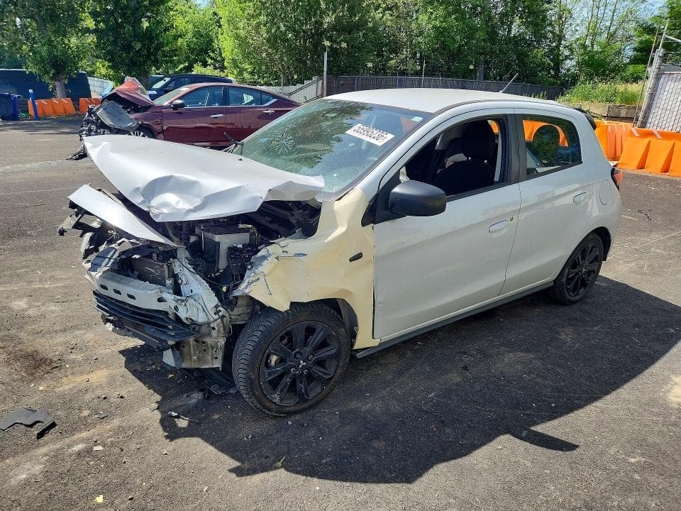 2022 MITSUBISHI MIRAGE SE SE - 1