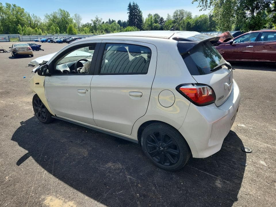 2022 MITSUBISHI MIRAGE SE SE 2