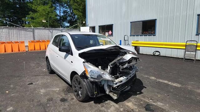 2022 MITSUBISHI MIRAGE SE SE 13