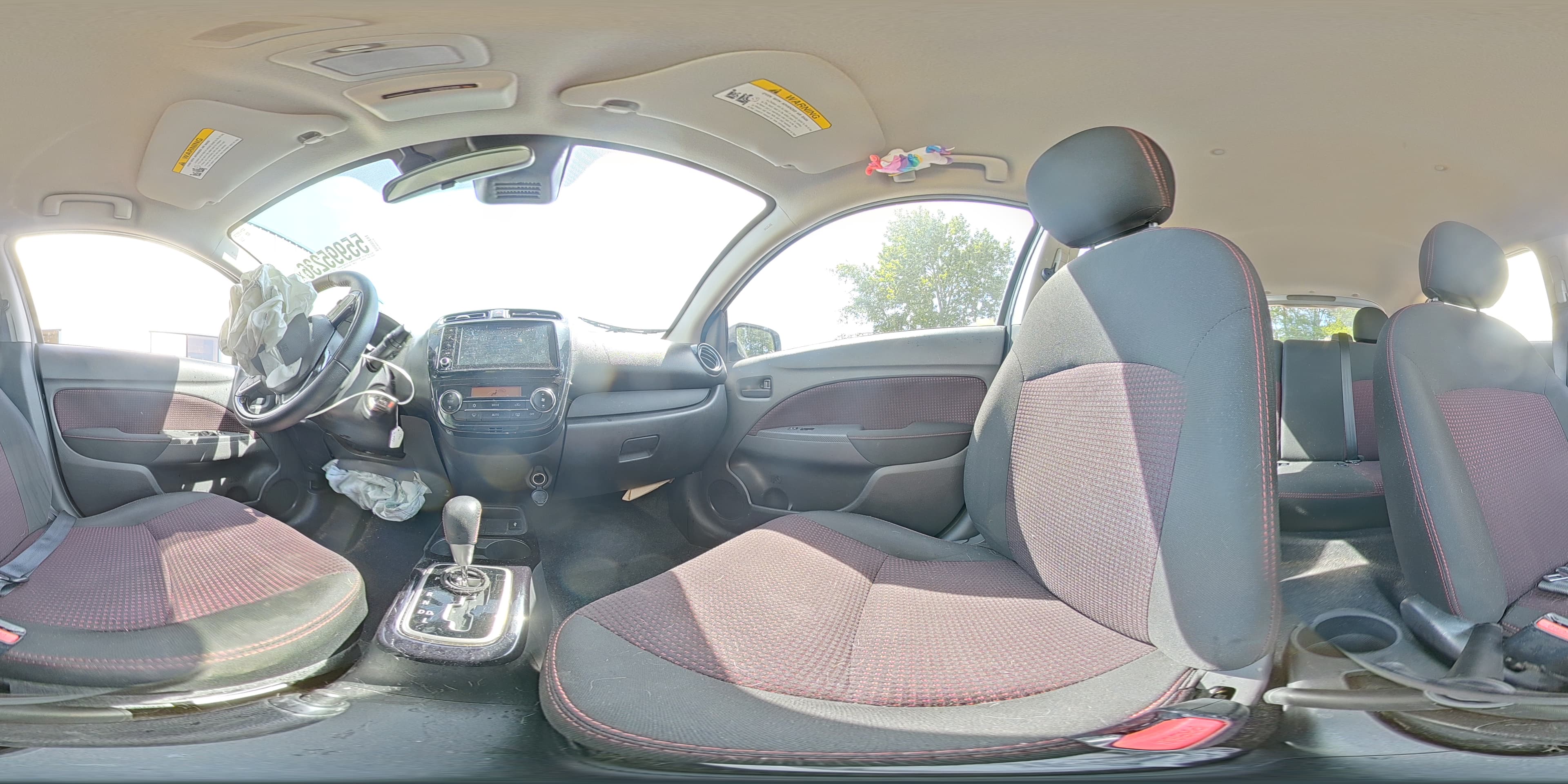 2022 MITSUBISHI MIRAGE SE SE 14