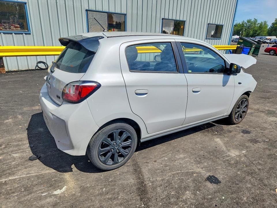 2022 MITSUBISHI MIRAGE SE SE 3