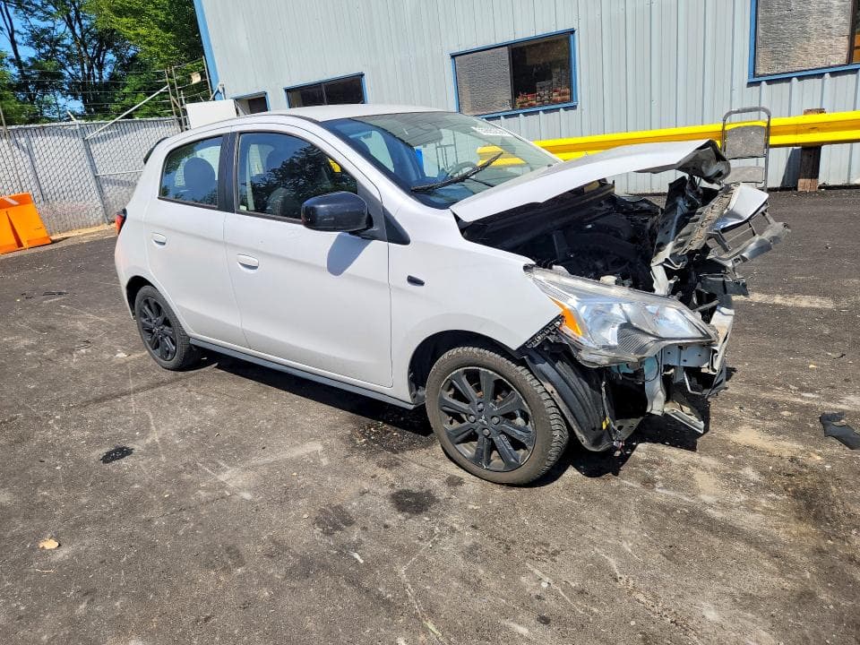 2022 MITSUBISHI MIRAGE SE SE 4