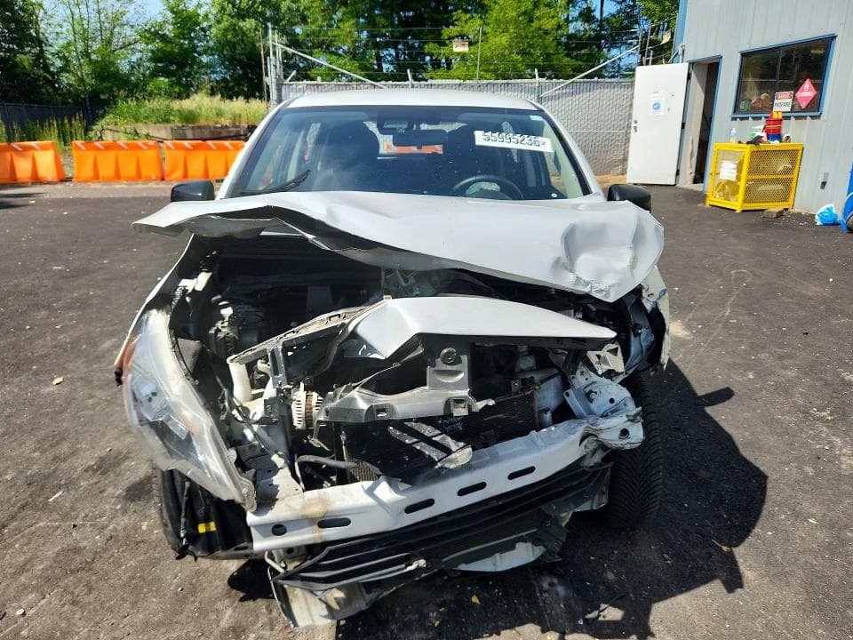 2022 MITSUBISHI MIRAGE SE SE 5