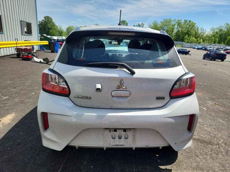 2022 MITSUBISHI MIRAGE SE SE 6