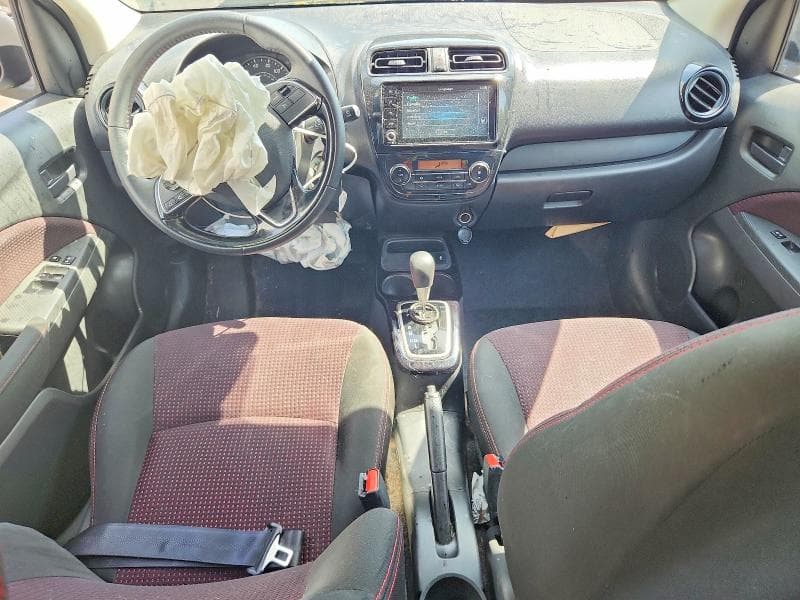 2022 MITSUBISHI MIRAGE SE SE 8
