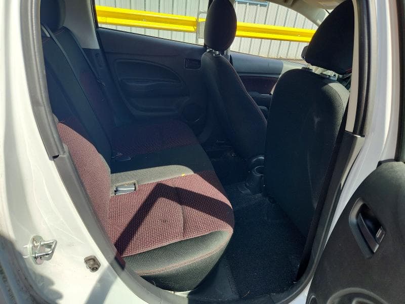 2022 MITSUBISHI MIRAGE SE SE 10