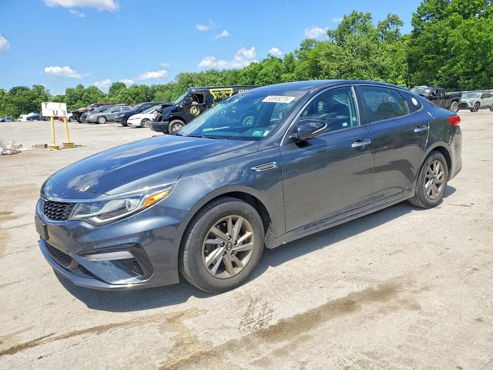 2020 KIA OPTIMA LX - 1