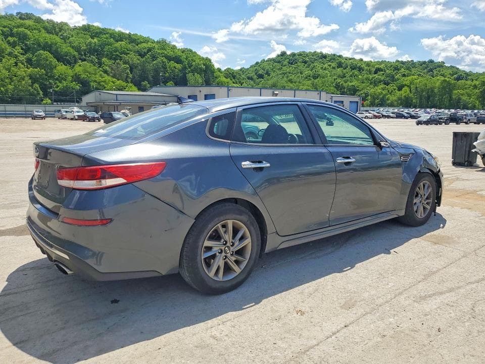 2020 KIA OPTIMA LX 3