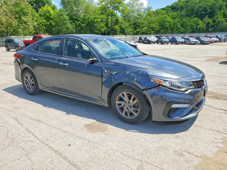 2020 KIA OPTIMA LX 4