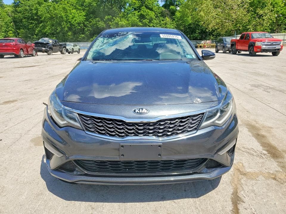 2020 KIA OPTIMA LX 5