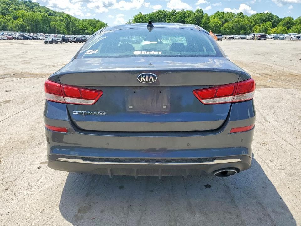2020 KIA OPTIMA LX 6