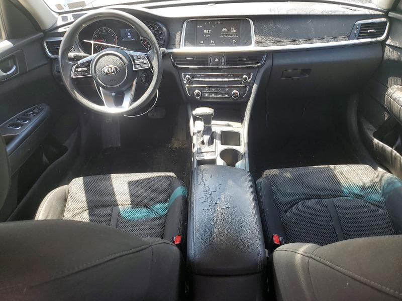 2020 KIA OPTIMA LX 8