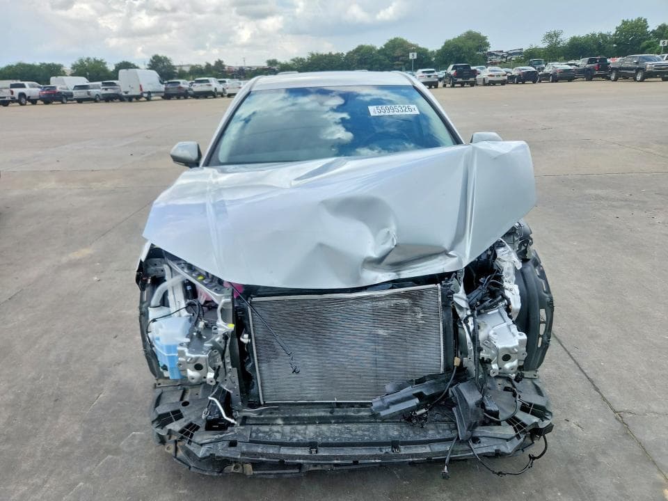 2025 TOYOTA CAMRY LE 5
