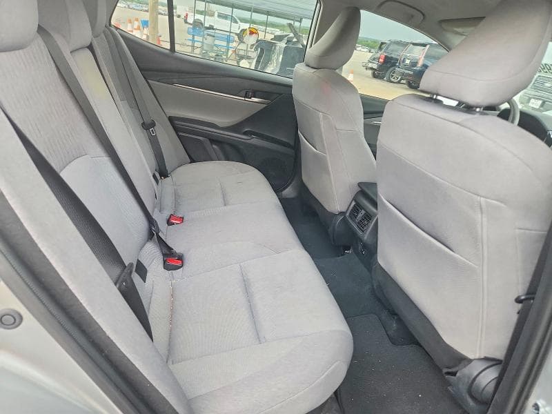 2025 TOYOTA CAMRY LE 10
