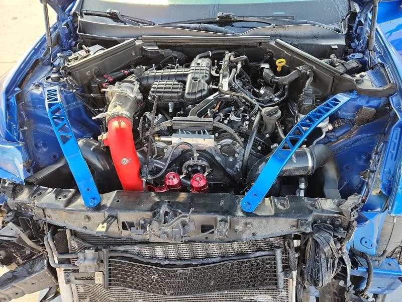 2018 KIA STINGER GT2 11