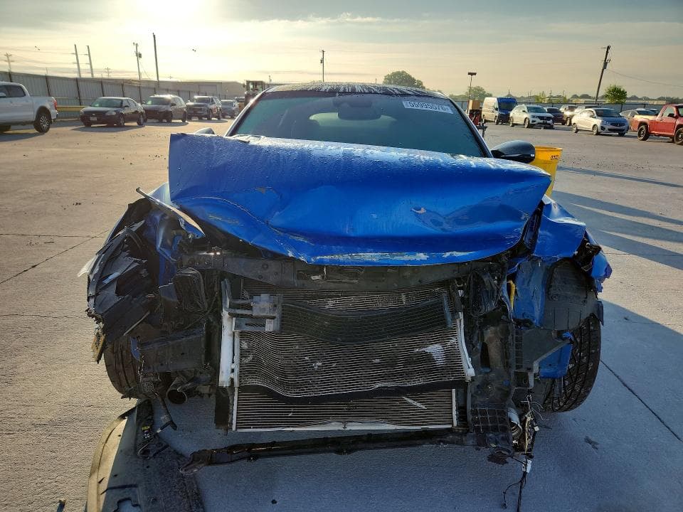 2018 KIA STINGER GT2 5