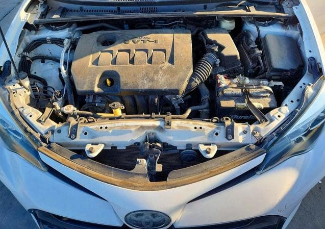 2019 TOYOTA COROLLA 11