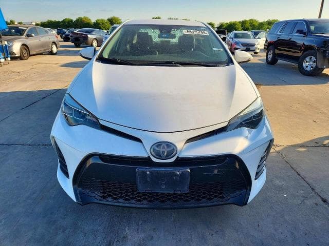 2019 TOYOTA COROLLA 5