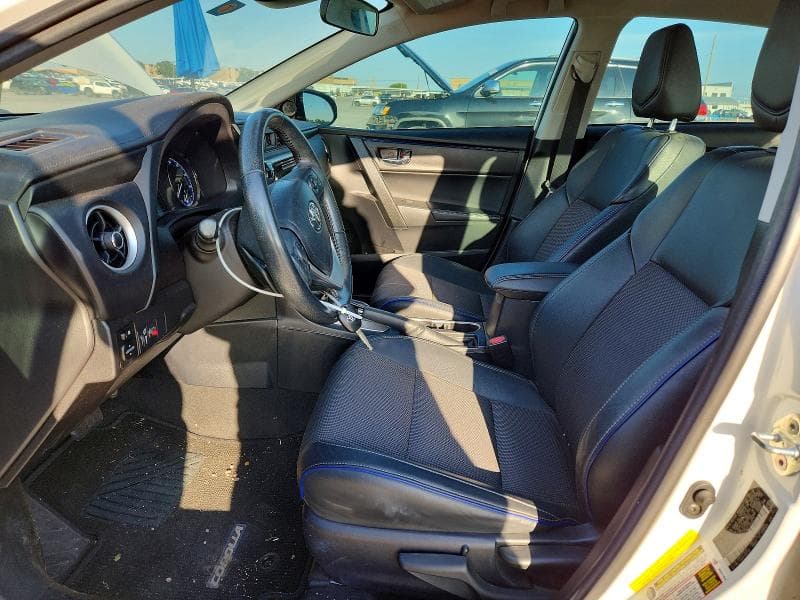 2019 TOYOTA COROLLA 7