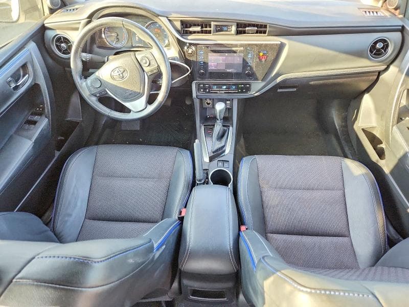 2019 TOYOTA COROLLA 8