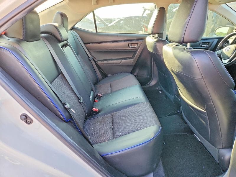 2019 TOYOTA COROLLA 10