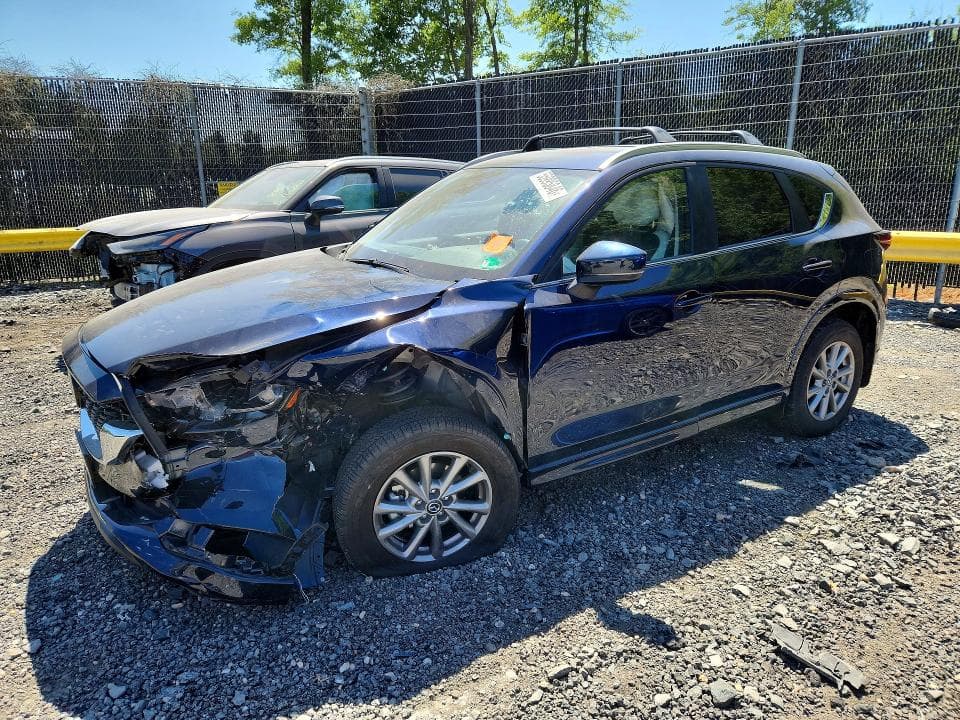 2025 MAZDA CX-5 PREFERRED