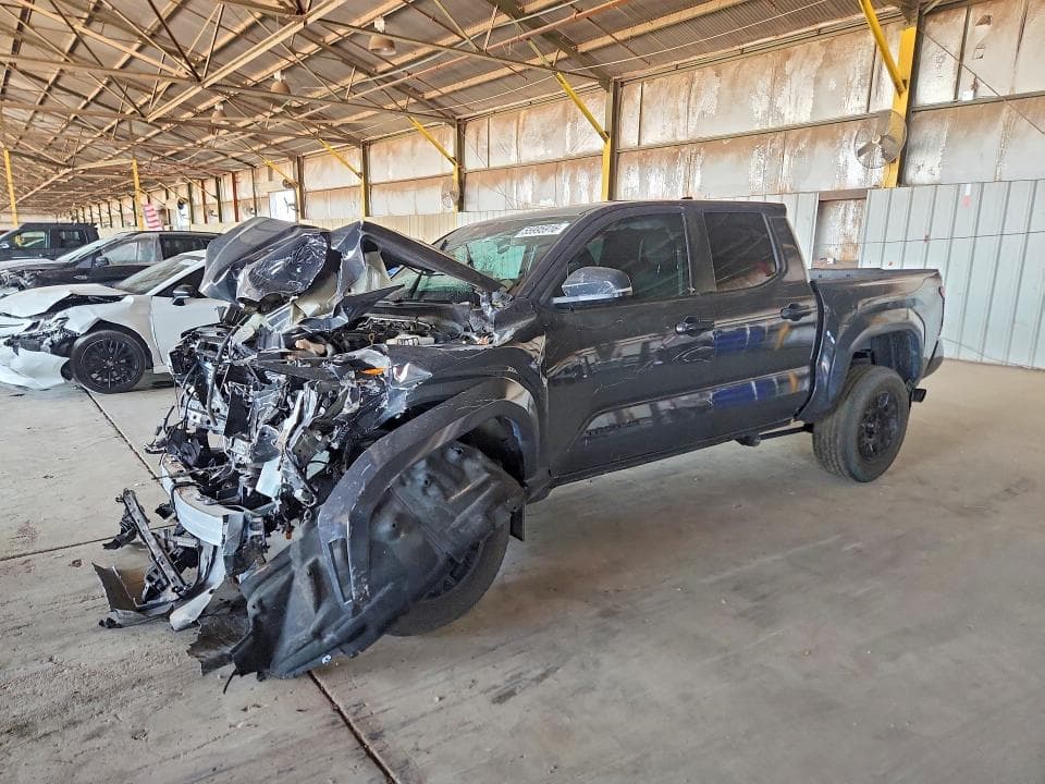 2024 TOYOTA TACOMA TRD SPORT - 1