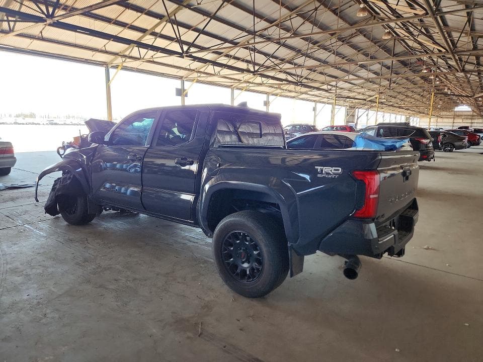 2024 TOYOTA TACOMA TRD SPORT 2