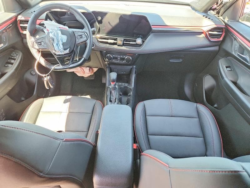 2025 CHEVROLET TRAILBLAZER RS 8