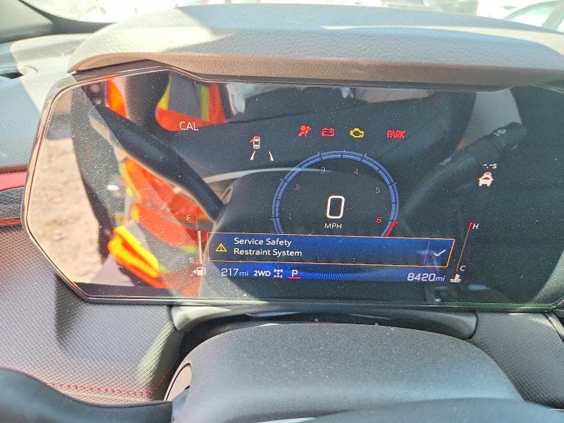 2025 CHEVROLET TRAILBLAZER RS 9