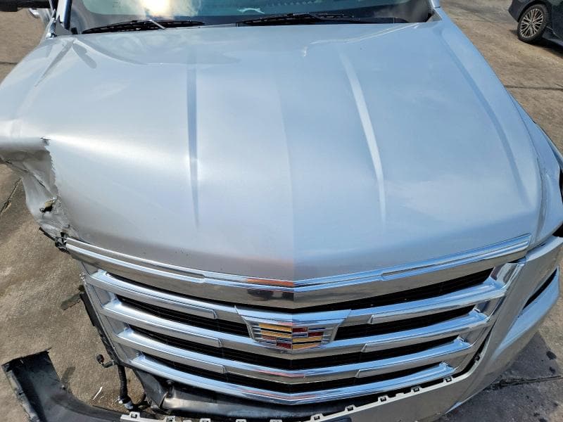 2020 CADILLAC ESCALADE ESV LUXURY 12