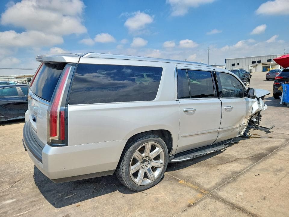 2020 CADILLAC ESCALADE ESV LUXURY 3