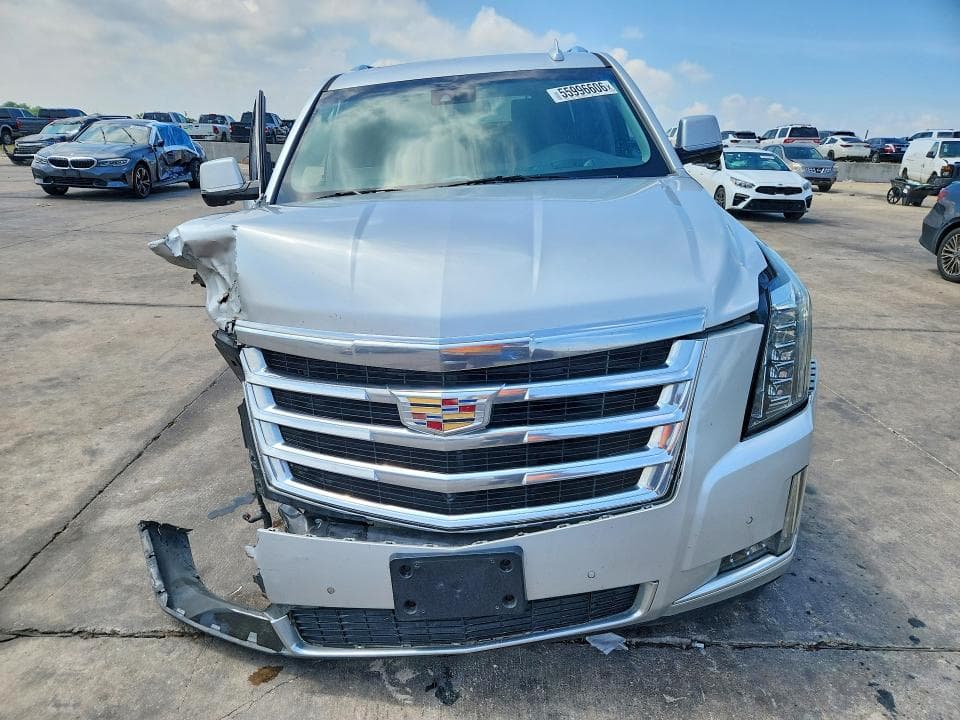 2020 CADILLAC ESCALADE ESV LUXURY 5