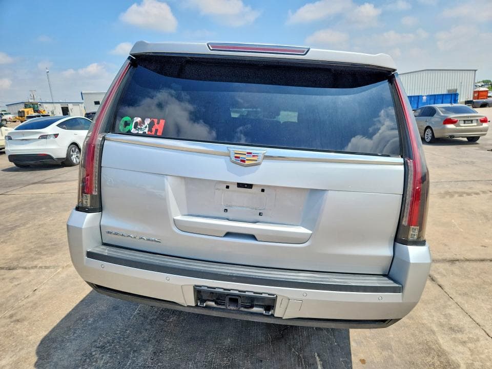 2020 CADILLAC ESCALADE ESV LUXURY 6
