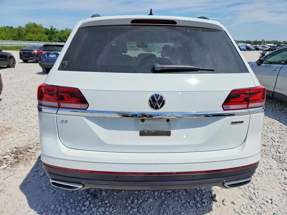 2022 VOLKSWAGEN ATLAS SE 6