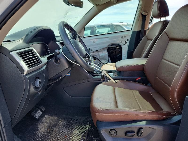 2022 VOLKSWAGEN ATLAS SE 7