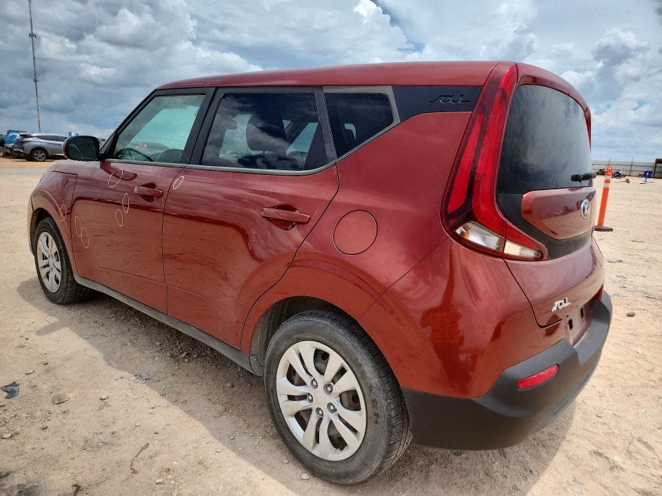 2020 KIA SOUL LX LX 2