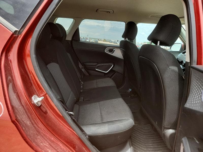2020 KIA SOUL LX LX 11
