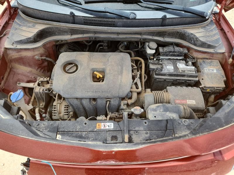 2020 KIA SOUL LX LX 12