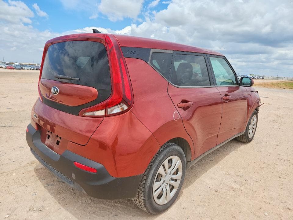 2020 KIA SOUL LX LX 3