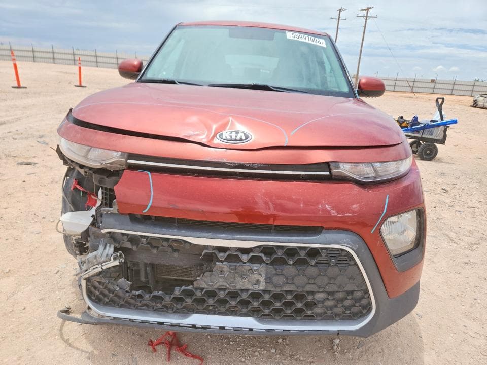 2020 KIA SOUL LX LX 5