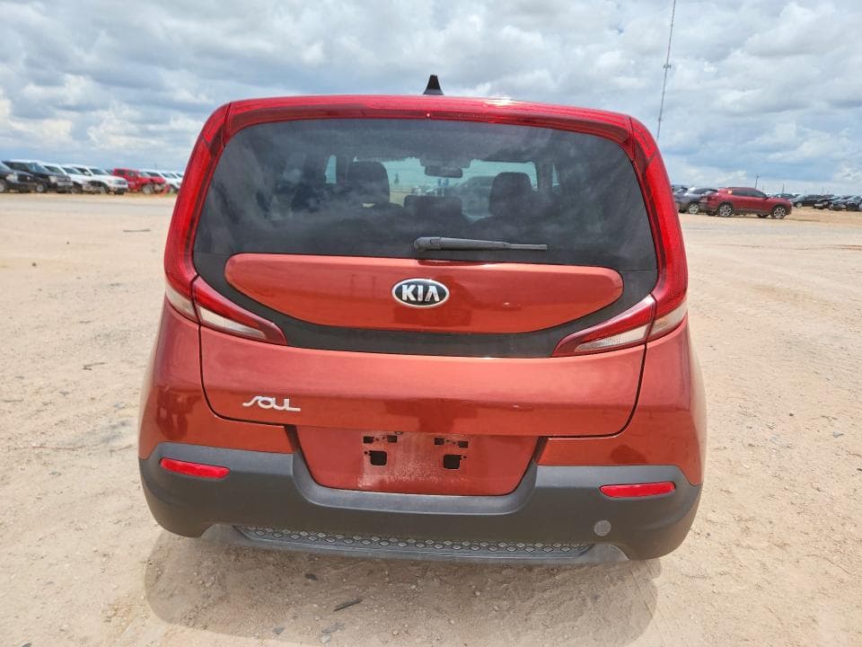 2020 KIA SOUL LX LX 6