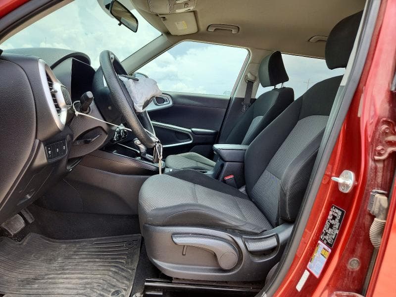 2020 KIA SOUL LX LX 7