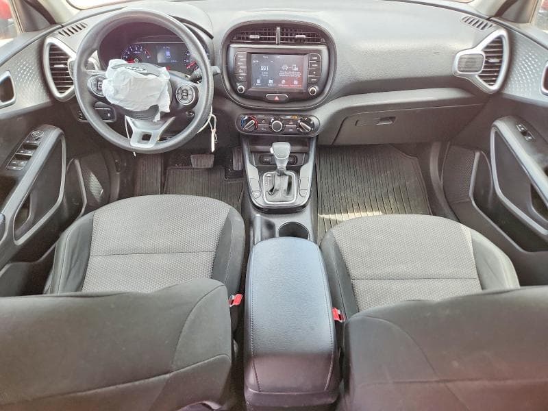 2020 KIA SOUL LX LX 8