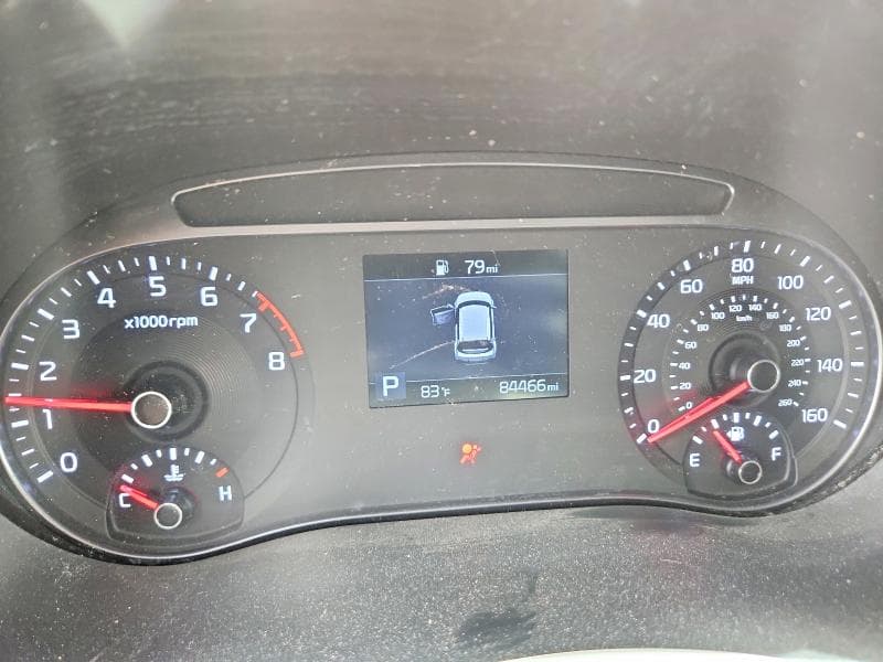 2020 KIA SOUL LX LX 9