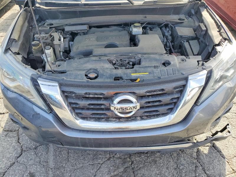 2019 NISSAN PATHFINDER S S 12