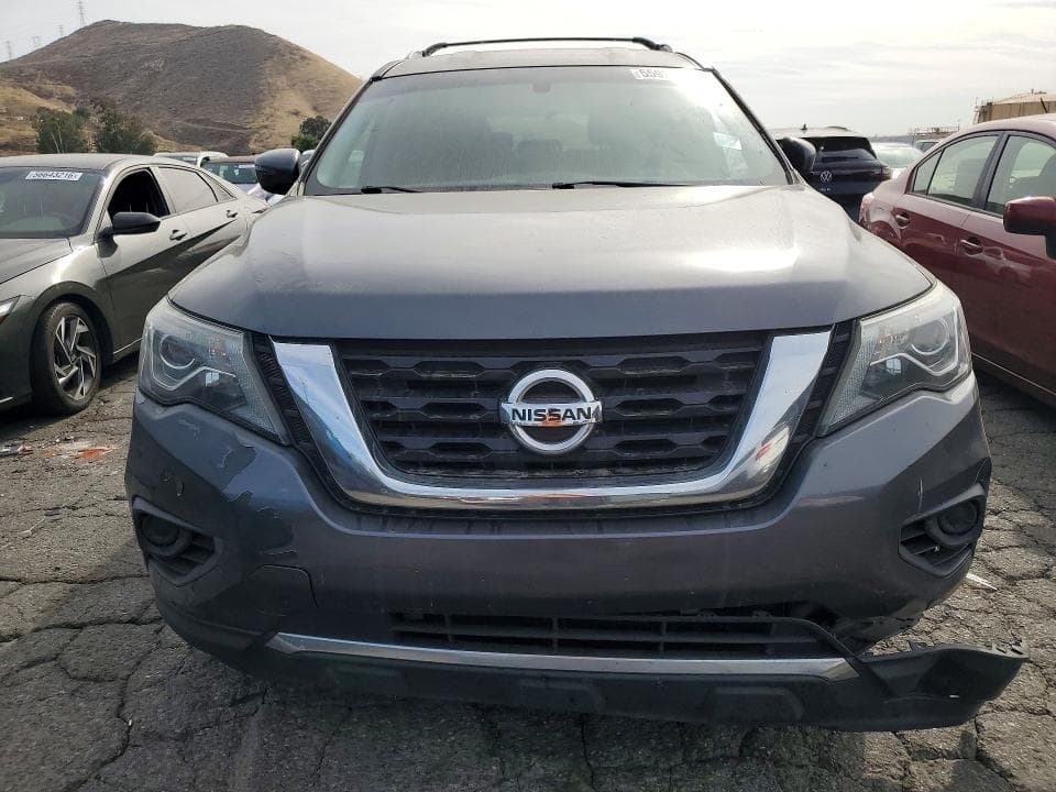 2019 NISSAN PATHFINDER S S 5