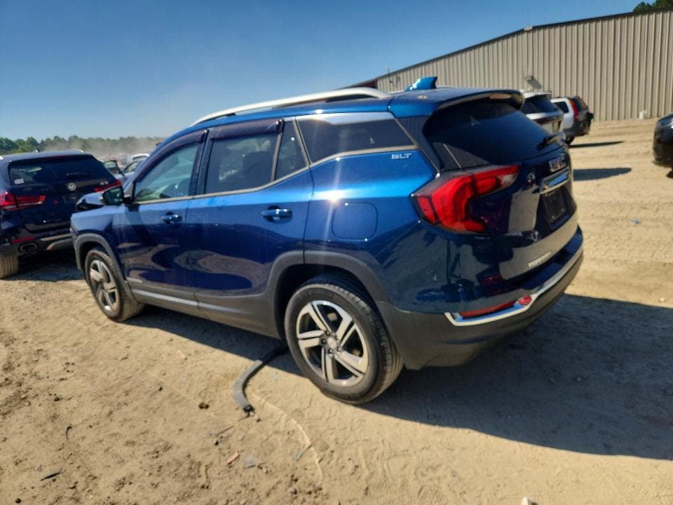 2020 GMC TERRAIN SLT 2