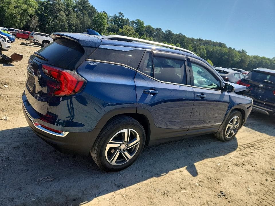 2020 GMC TERRAIN SLT 3