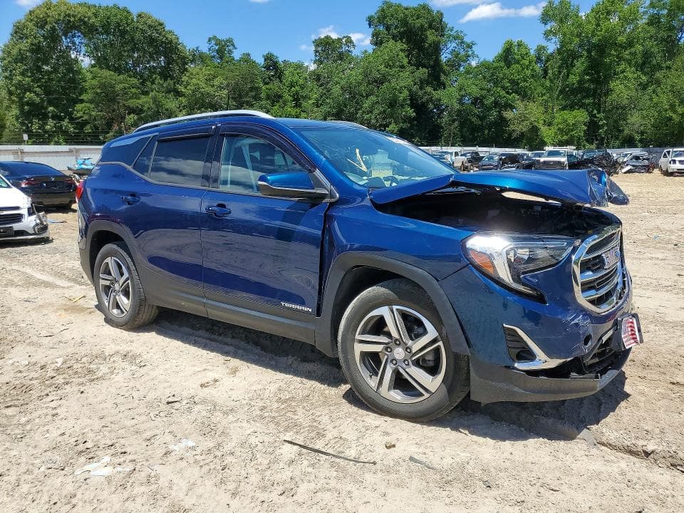 2020 GMC TERRAIN SLT 4